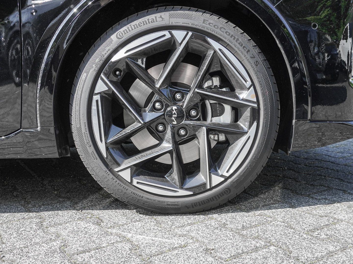 Kia K4 - Bild 5