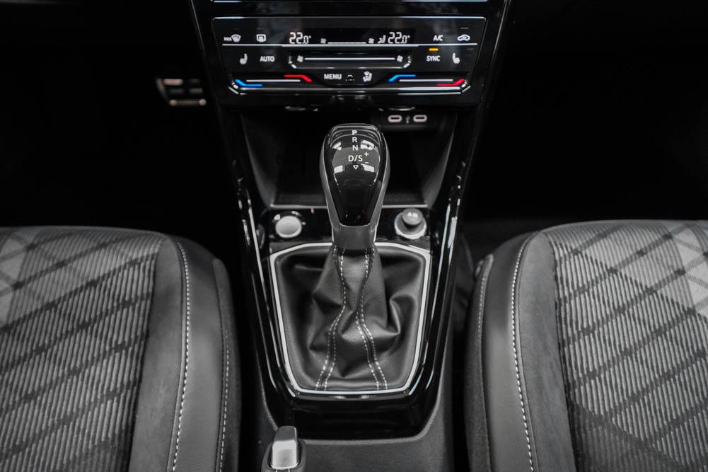 Volkswagen T-Cross 1,0 TSI DSG R-Line LAGER, миниатюра 11