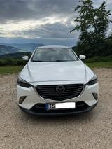Mazda CX-3  / Sports-Line / Automatik / HeadUp Display - Mazda CX-3: Sports Line