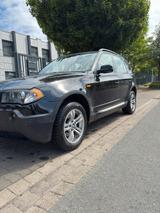 BMW Bmw x3 3.0d - BMW X3 aus 2005 mit Diesel-Antrieb