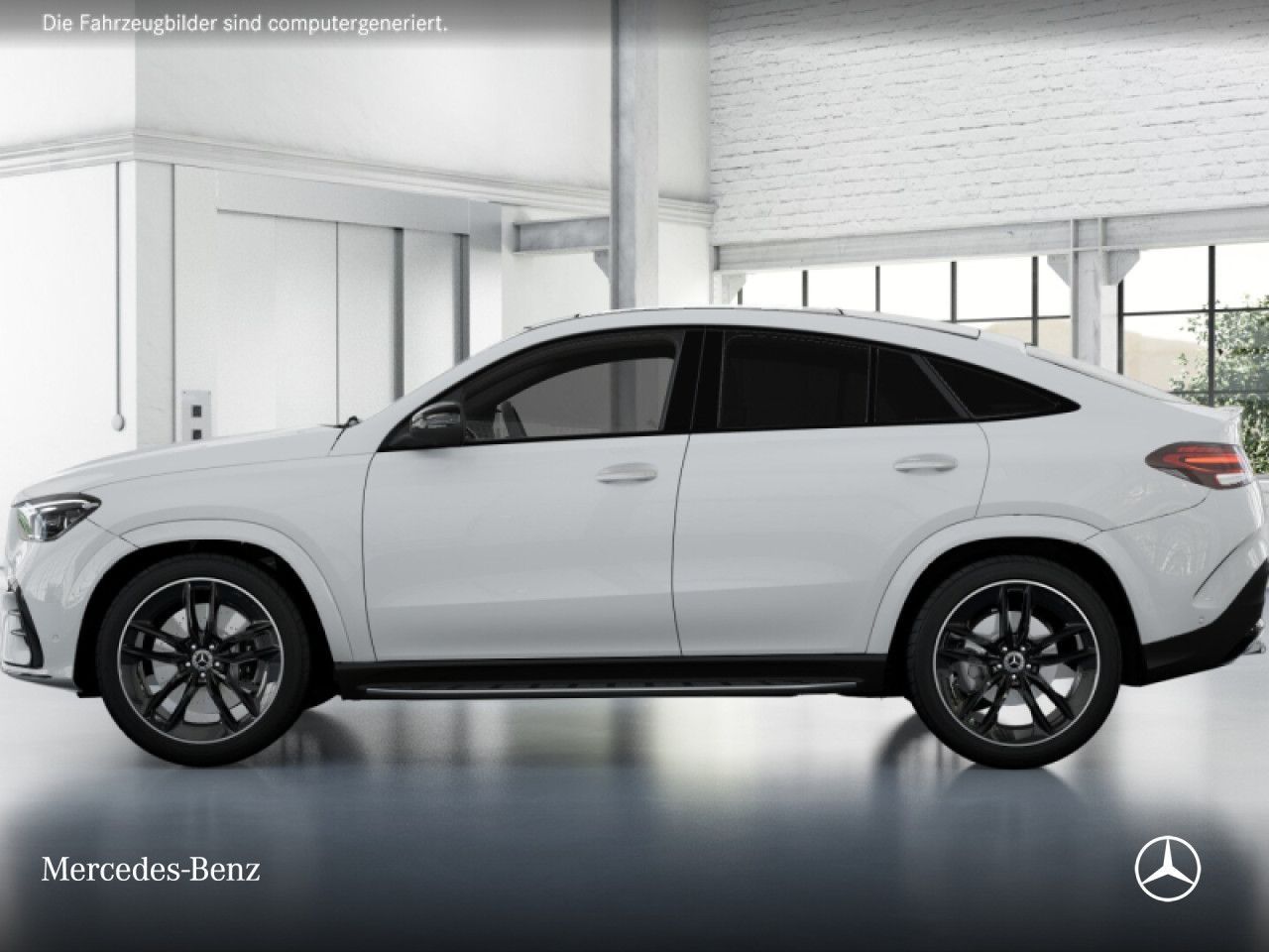 Mercedes-Benz GLE 450 d 4M Cp AMG Premium Pano AHK Burmester foto 5