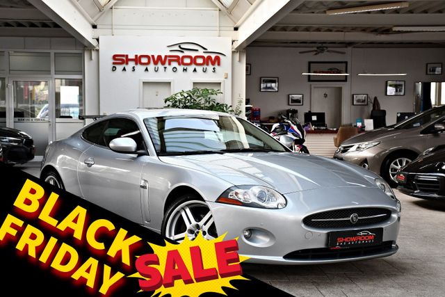 Jaguar XK 4.2 V8 Coupe Luxus-Sport DE FZG Traum-Zustand