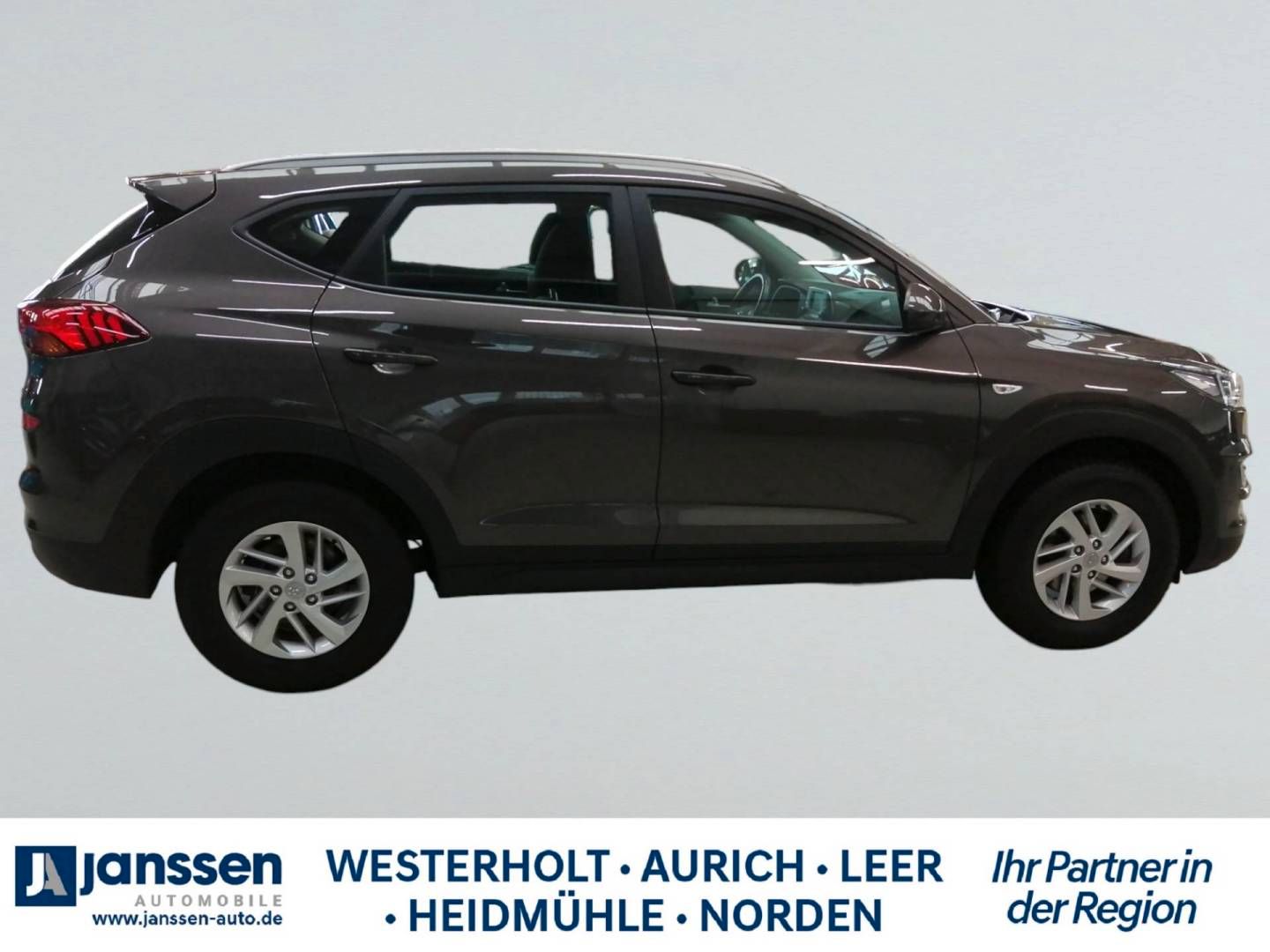 Fahrzeugabbildung Hyundai TUCSON Select