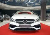 Mercedes-Benz CLA 45 AMG Shooting Brake Aero Night Paket MWST - Mercedes-Benz CLA 45 AMG Shooting Brake aus 2019