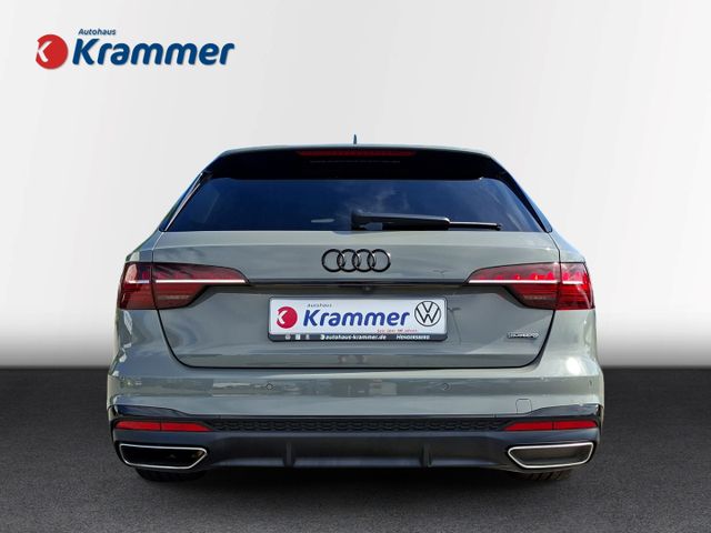 A4 Avant 40 TDI quattro S-Line *Matrix*Kamera*