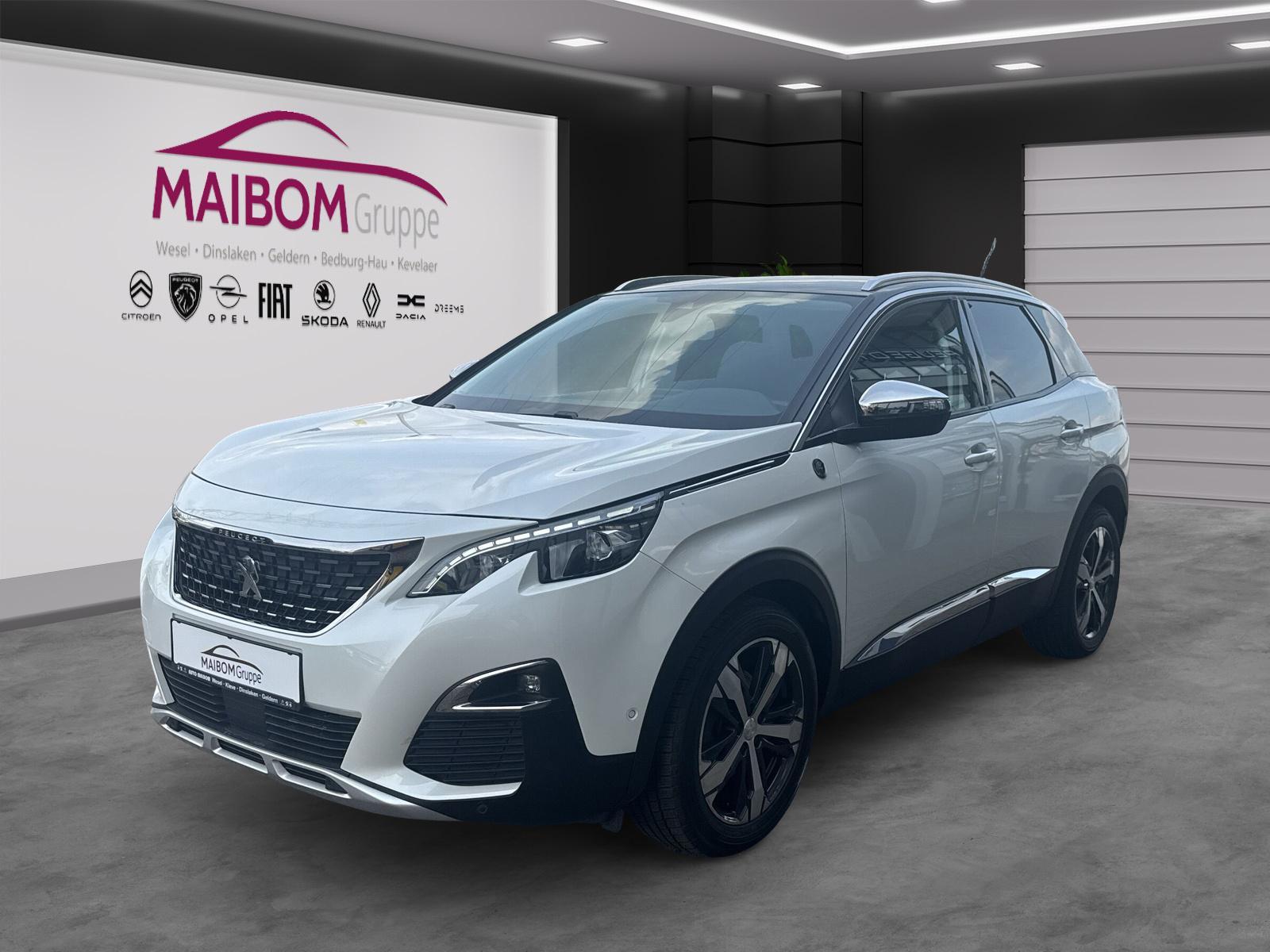 Peugeot 3008 PT 130 Crossway