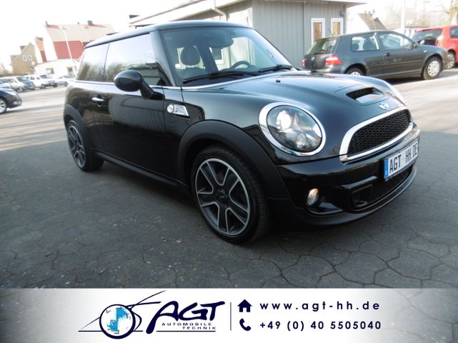 MINI Cooper S Leder,Navi,Xenon,Panorama,H/K Sound,DAB