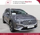 Hyundai SANTA FE 2.2 CRDi 4WD Prime LEDER AHK - Hyundai Santa Fe Prime mit Diesel-Antrieb