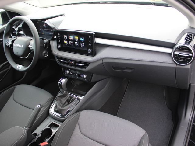 Fabia 1.0 TSI Selection DSG "130 J. Edition"