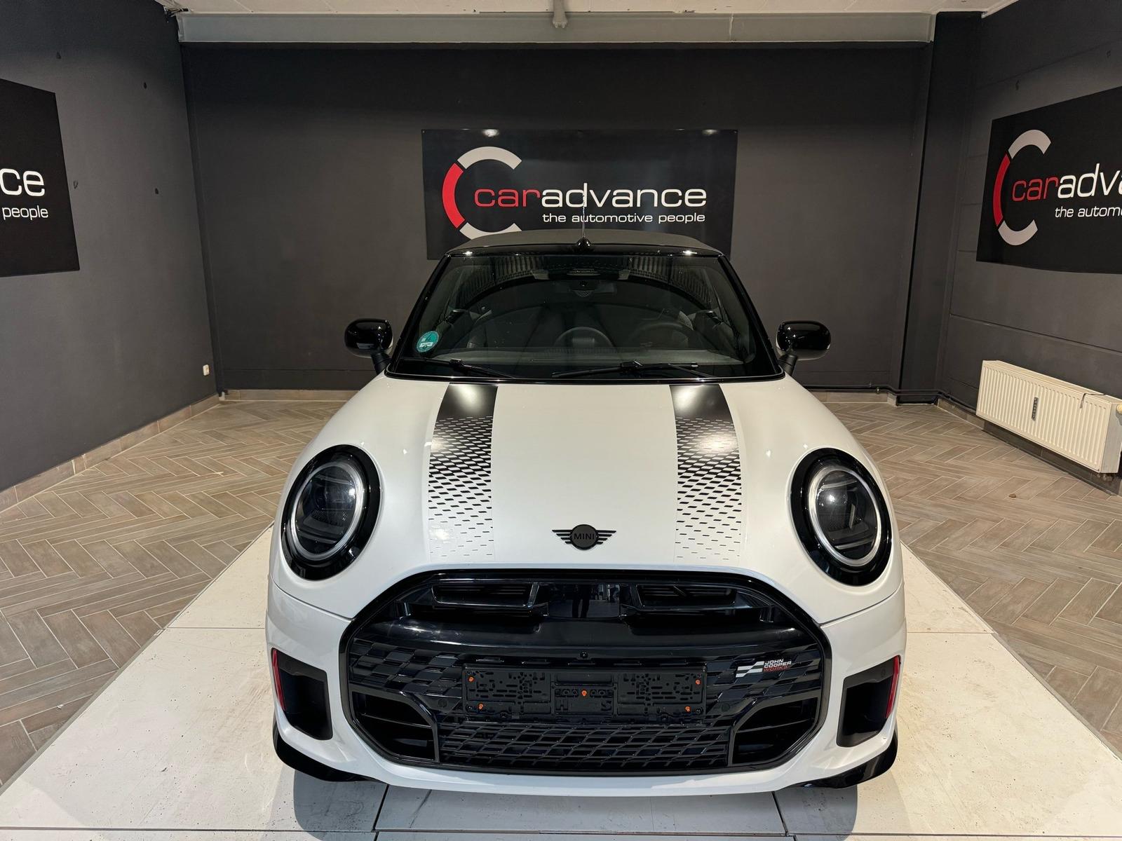 MINI John Cooper Works Cabrio Cooper CabrioJCW Full O