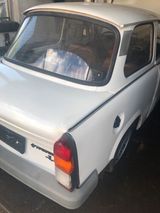 Trabant Verkaufe Trabant 1,1 - Trabant 601 mit Benzin-Antrieb: Limousine