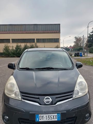 Nissan Note 1.4 16V GPL Eco Acenta