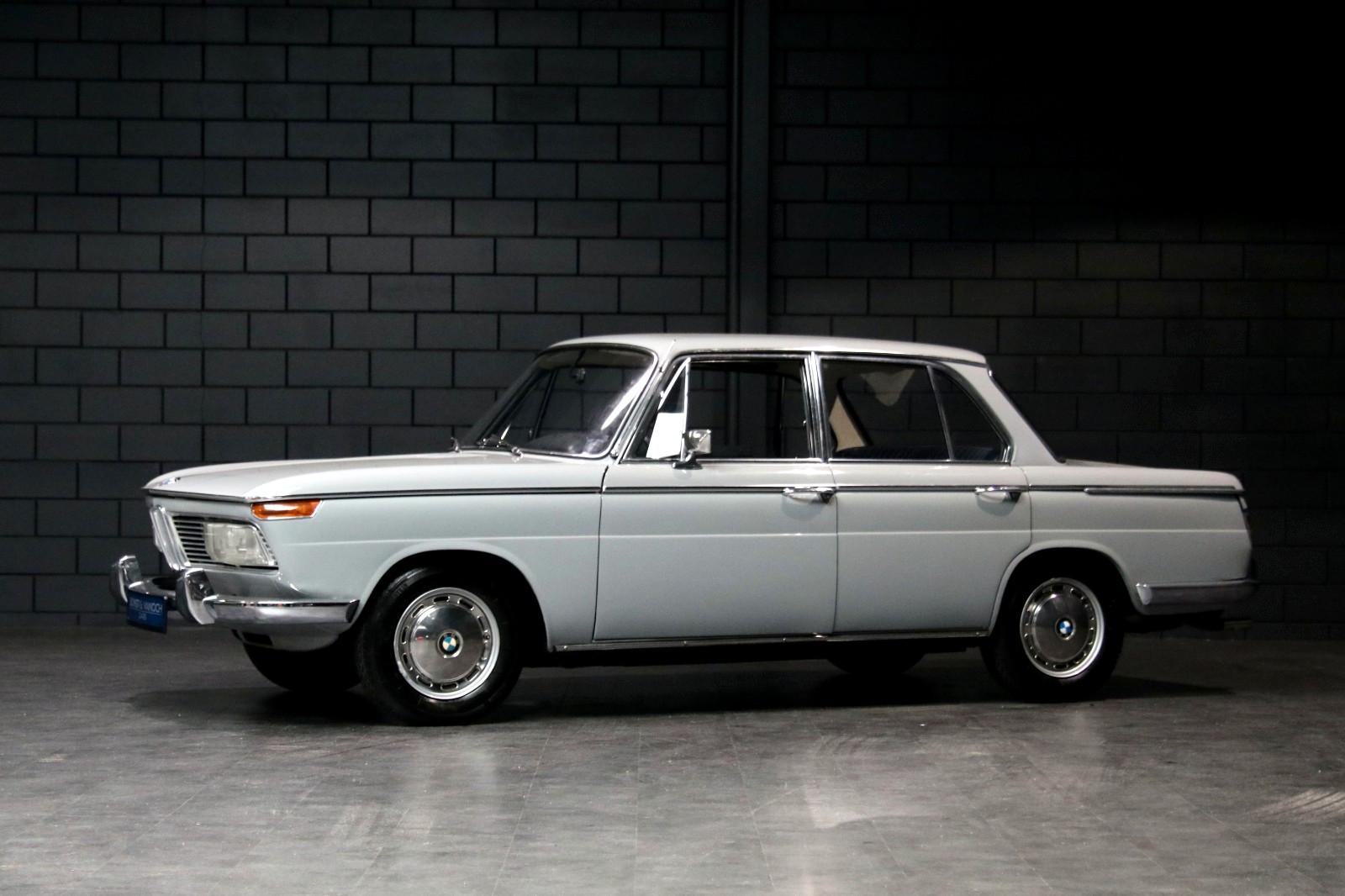 BMW 2000 Autom Oldtimer Orig  Deutsch H Zulassung