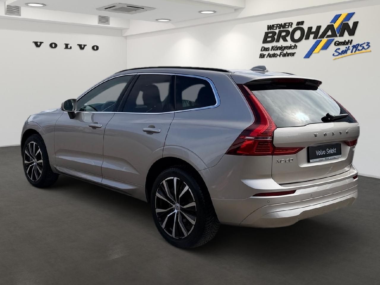 Fahrzeugabbildung Volvo XC60 Core 2WD
