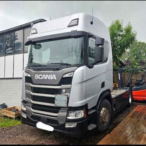 Scania R410