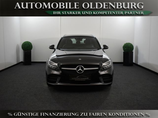 Mercedes-Benz C 300 de T AMG *Distro*Wide*BURM*Comand*KeyGo*