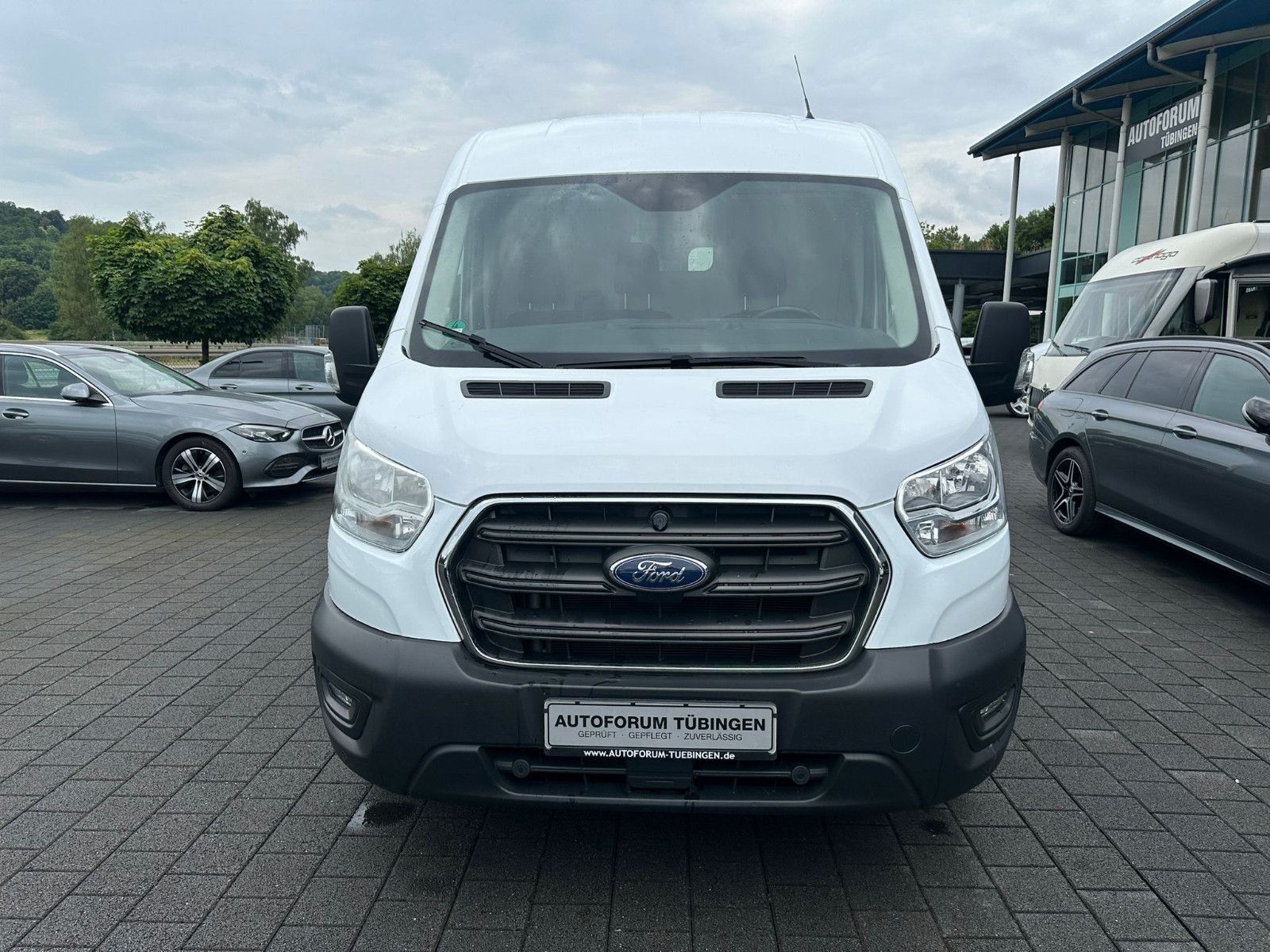 Fahrzeugabbildung Ford Transit 350 L3H2 TREND*KLIMA*TEMPO*LED*3 SITZER*