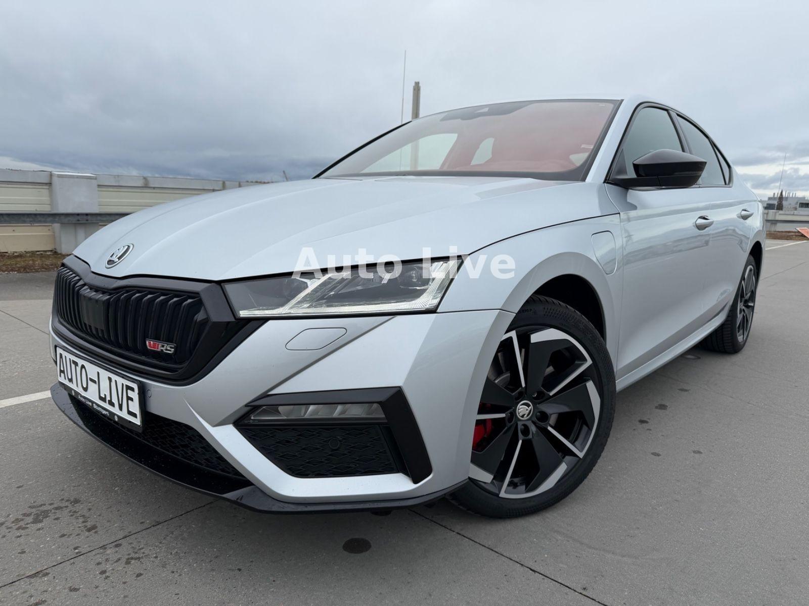 Skoda Octavia Lim. RS iV 1.4 TSI 180kW*VIR*MATRIX*VAVI
