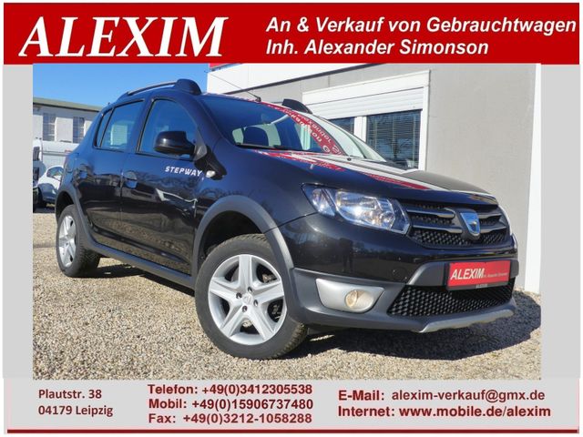 Dacia Sandero II Stepway/Navi/Klima/Tempomat/Bluetooth