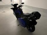 Yamaha MT-07 Tracer - MT 07