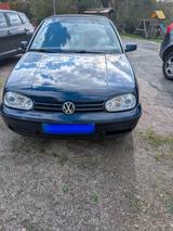 Volkswagen 3-er VW Golf Cabrio - Volkswagen Golf: 3er