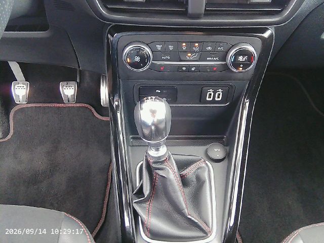 Ford EcoSport ST-Line