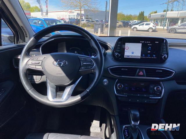 Hyundai SANTA FE 2.2 CRDI AT Style Leder Navi Kamera