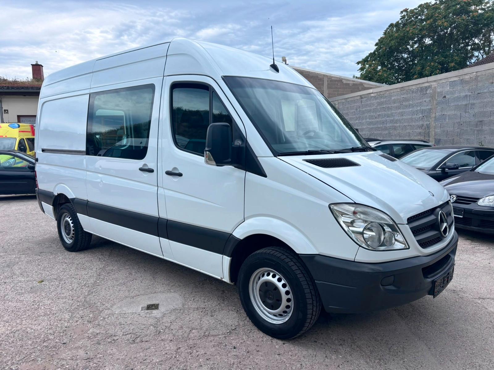 Mercedes-Benz Sprinter 313 CDI 2.Hand 158Tkm Tüv04/27 AHK 2,8t