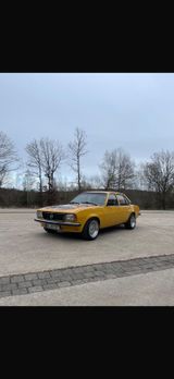 Opel Ascona B 2.0 E - Opel Ascona: A