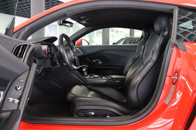 Fahrzeugabbildung Audi R8 Coupe 5.2 FSI quattro B&O|LED|KAMERA|NAVI|SHZ