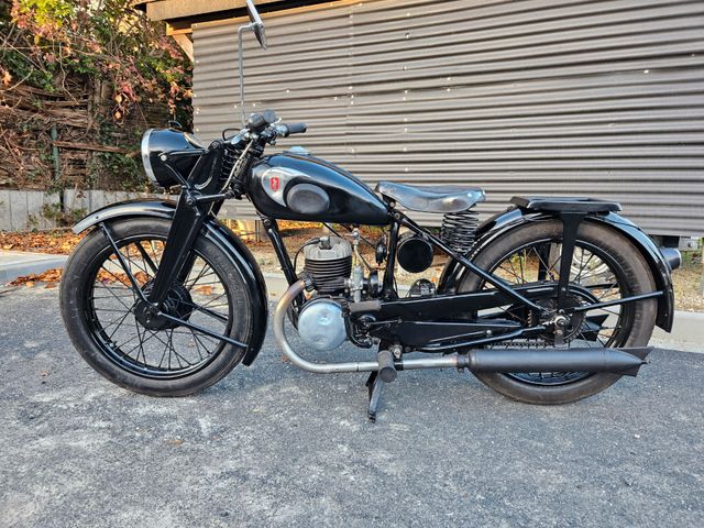 Zündapp DB200