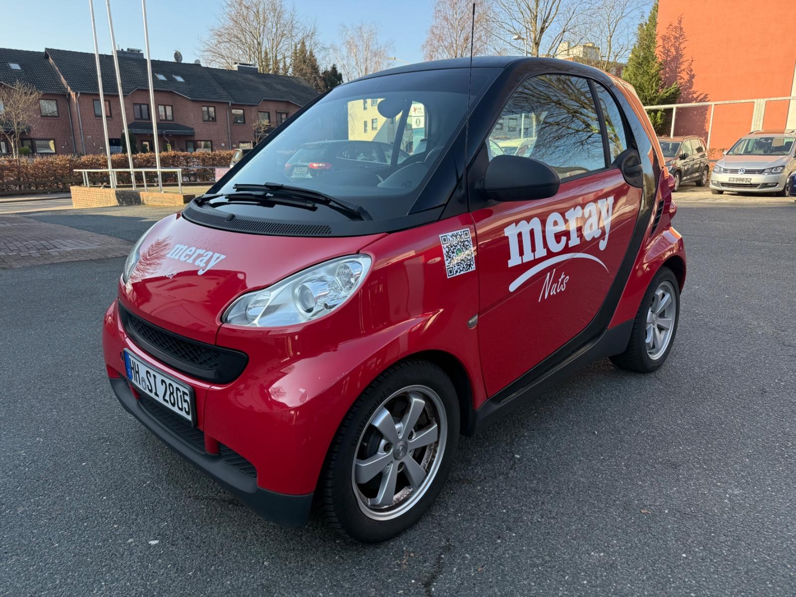 Smart ForTwo fortwo mhd 45 kW*Aut-* Start/Stop