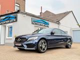 Mercedes-Benz C 43 AMG C Coupe 4Matic *Panorama*Kamera*LED* - Mercedes-Benz C 43 AMG mit Benzin-Antrieb: Sportwagen