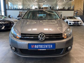 Volkswagen Golf VI Team *TEMPOMAT*SZHZ*KLIMA*PDC*