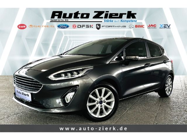 Ford Fiesta Titanium X 1.0 EcoBoost NAVI ACC LED