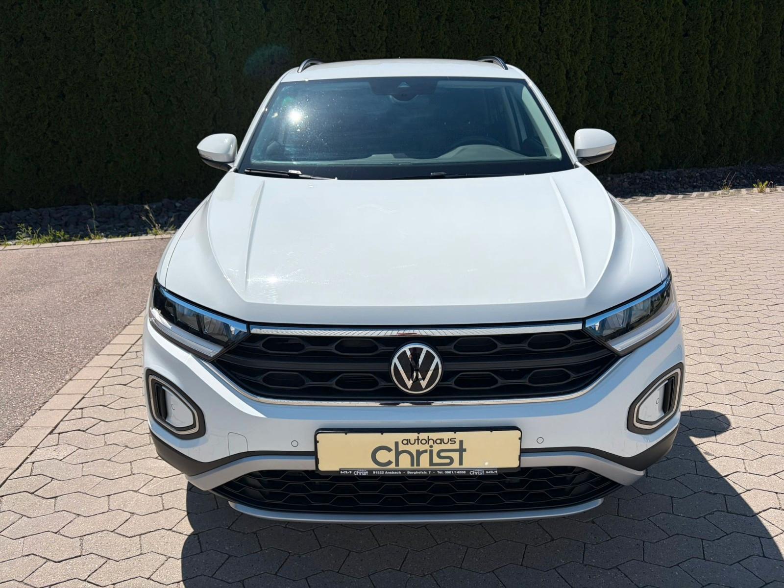 Volkswagen T-Roc 1.5 TSI DSG MOVE *Navi*Digital Cockpit*AHK