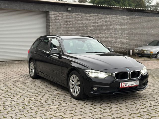 BMW 320d Touring Advantage Garantie*Kamera*Navi*LED*