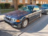 BMW 318i Cabrio  - BMW 318 aus 1994
