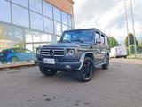 Mercedes-Benz MERCEDES-BENZ G 350 BlueTEC S.W. Lunga - graue Mercedes-Benz G 350