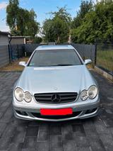 Mercedes-Benz CLK350,TÜV, Rostfrei,Rechnungen,top Zustan... - Mercedes-Benz CLK 350: Coupe