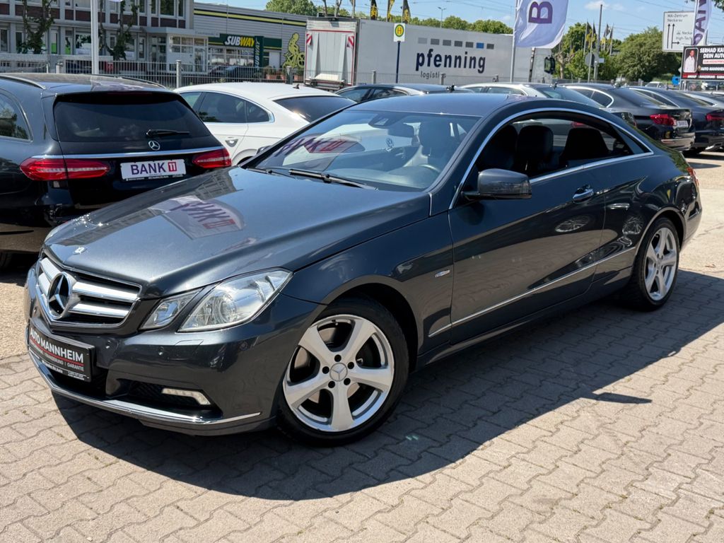 Angebot ansehen Mercedes-Benz E 350