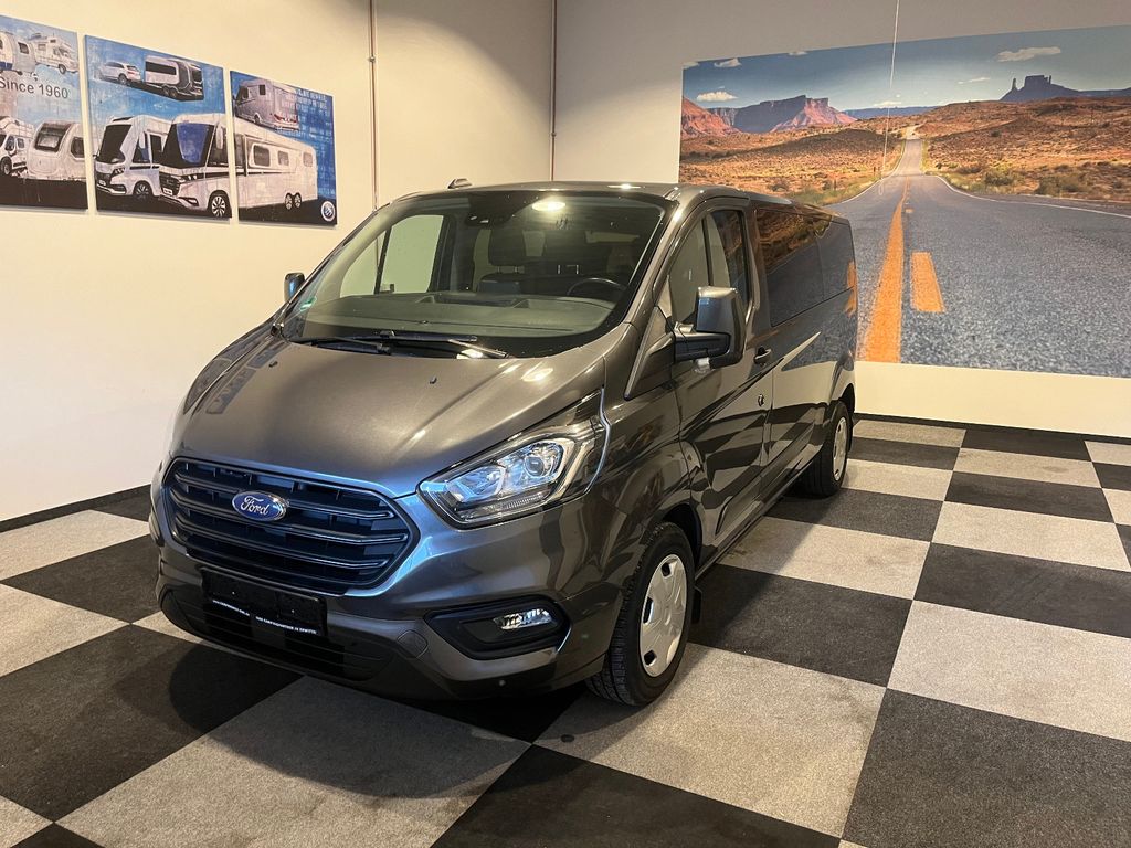 Ford, Transit Custom Kombi 320 L2 Trend 9-sitzer