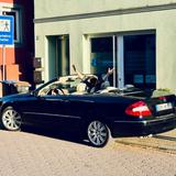Mercedes-Benz Mercedes  CLK 320 CDI  CABRIO - Mercedes-Benz CLK 320: Cdi