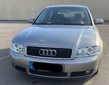 Audi A4 Limousine (B6) + LPG/Autogas, PDC,... - Audi A4 mit LPG-Antrieb