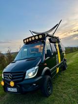 Mercedes-Benz Sprinter 4x4 Camper Tausch gg. Porsche R8 RS AMG - Mercedes-Benz Kastenwagen G