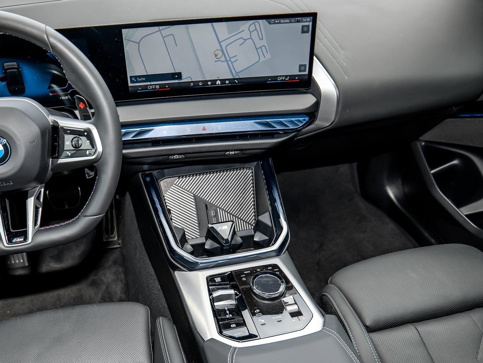 BMW X3 M50 - Bild 16