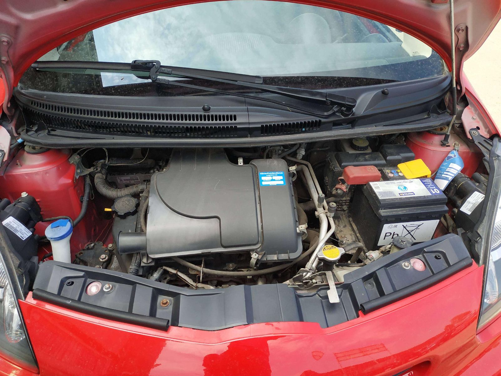 Aygo 1.0 Cool/ TÜV NEU/ Klima/ neue Allwetterrei – Bild 15