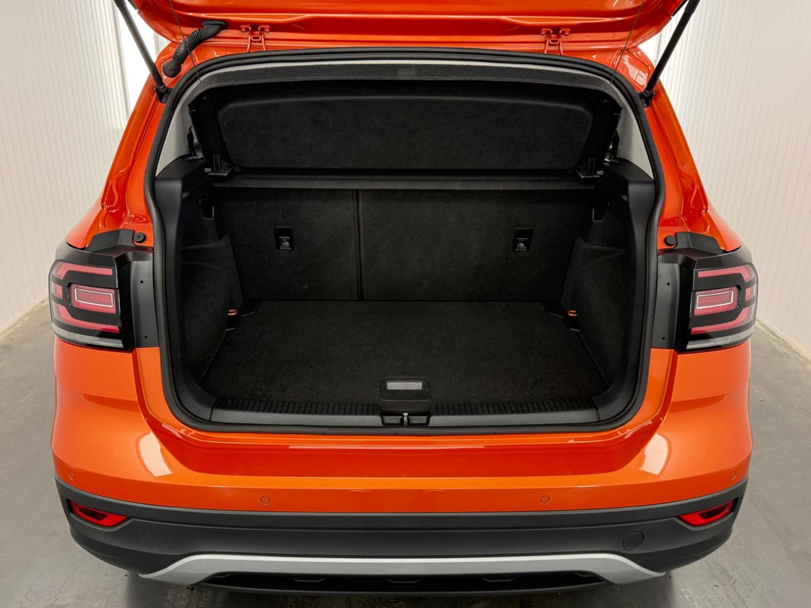 Volkswagen T-Cross 1.0 TSI Style OPF (EURO 6d), миниатюра 9