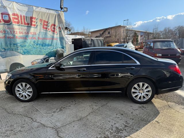 Mercedes-Benz S 350 S -Klasse Lim. S 350 BlueTec / d L