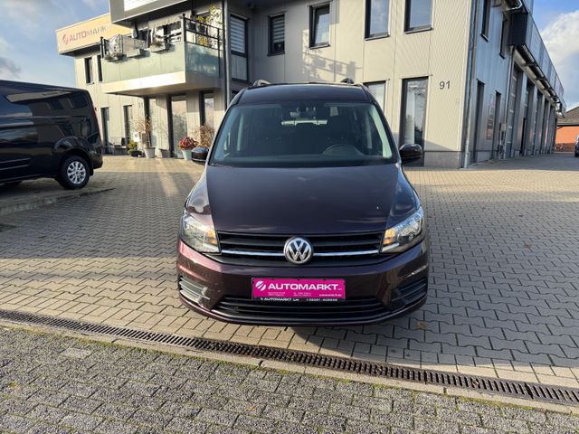 Volkswagen Caddy PKW Maxi Trendline BMT 102PS